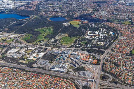 Aerial Image of MURDOCH