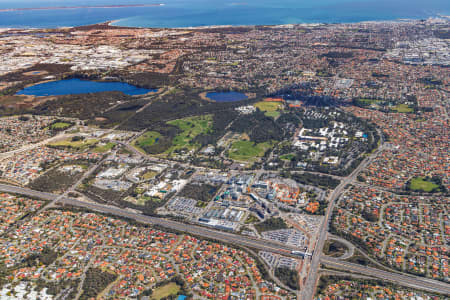 Aerial Image of MURDOCH
