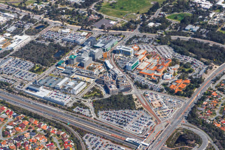 Aerial Image of MURDOCH