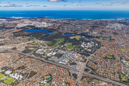 Aerial Image of MURDOCH