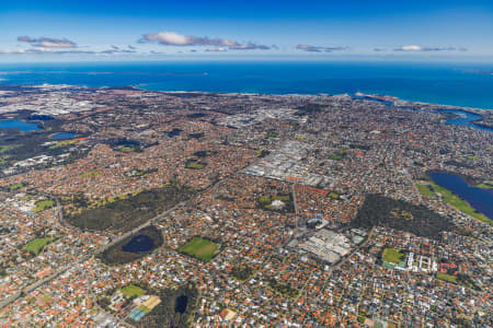 Aerial Image of BOORAGOON