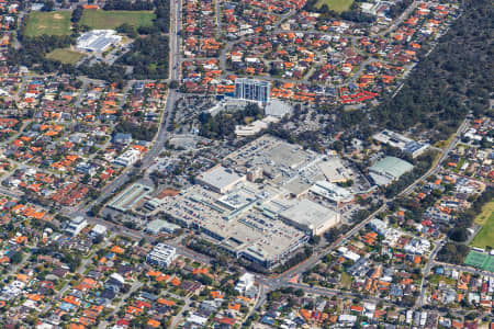 Aerial Image of BOORAGOON