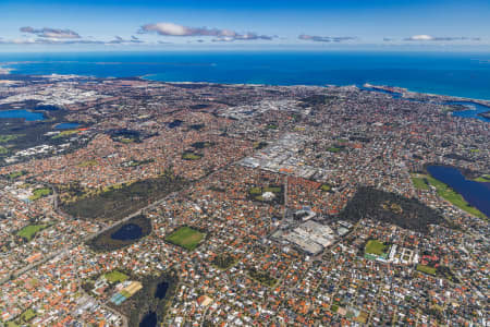 Aerial Image of BOORAGOON