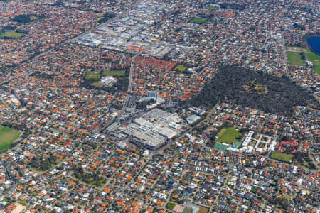 Aerial Image of BOORAGOON