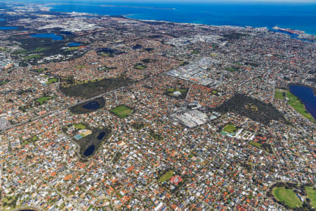 Aerial Image of BOORAGOON