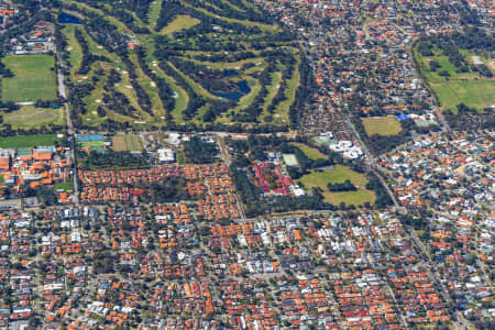 Aerial Image of COMO