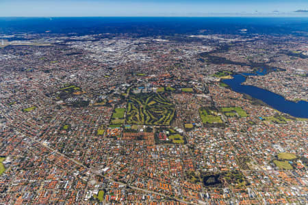 Aerial Image of Como