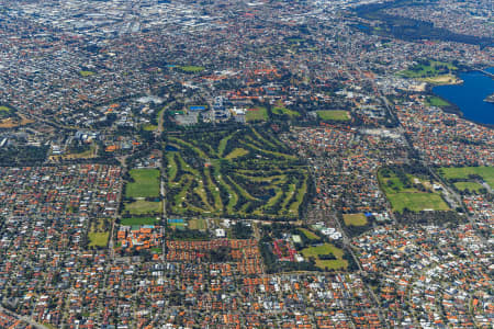Aerial Image of Como