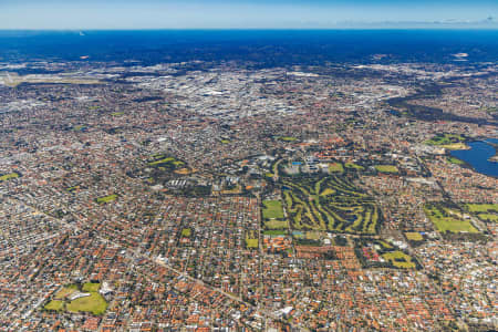 Aerial Image of Como