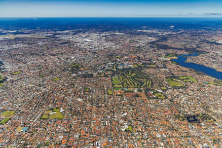Aerial Image of COMO