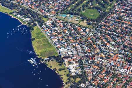 Aerial Image of NEDLANDS