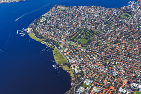 Aerial Image of NEDLANDS