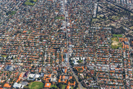 Aerial Image of NEDLANDS