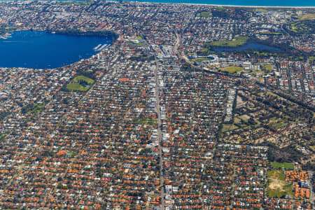 Aerial Image of NEDLANDS