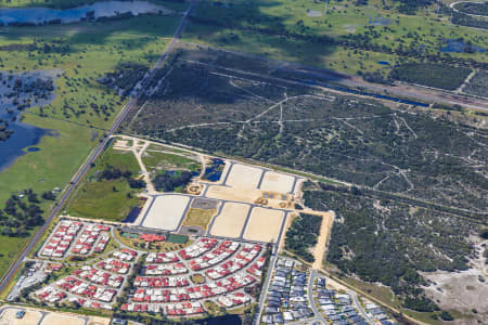 Aerial Image of RAVENSWOOD