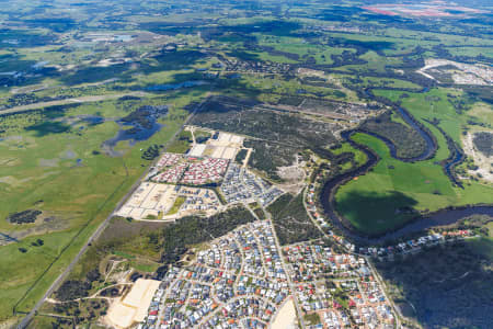 Aerial Image of RAVENSWOOD