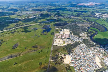 Aerial Image of RAVENSWOOD