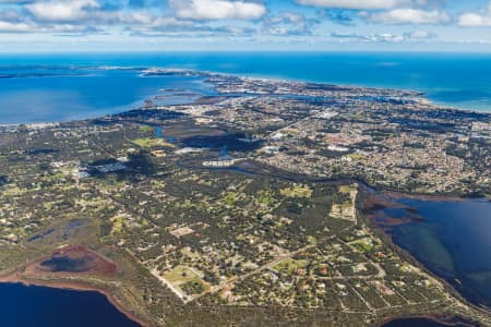 Aerial Image of BARRAGUP