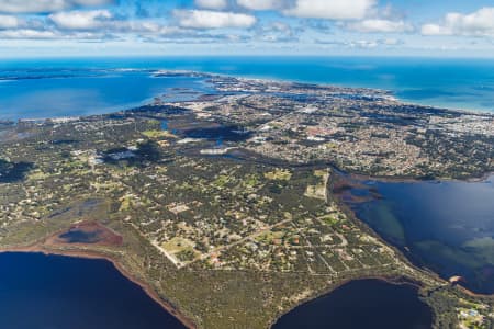 Aerial Image of BARRAGUP