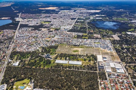 Aerial Image of SINAGRA
