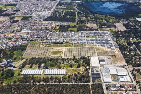 Aerial Image of SINAGRA