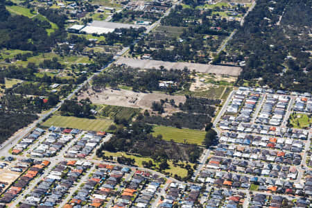 Aerial Image of WANNEROO