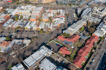 Aerial Image of FITZROY NORTH