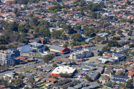 Aerial Image of SOUTH HURSTVILLE