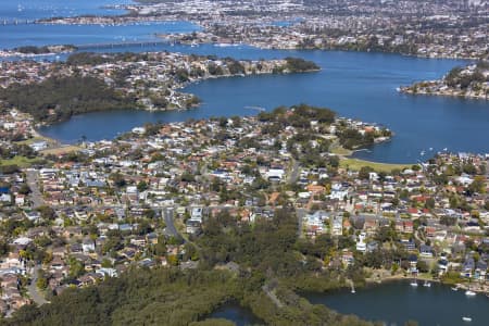 Aerial Image of CONNELLS POINT