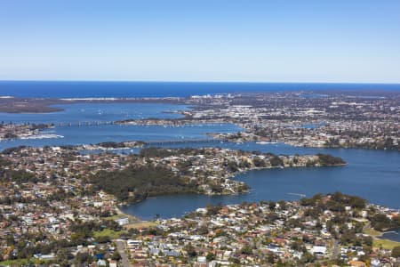 Aerial Image of BLAKEHURST