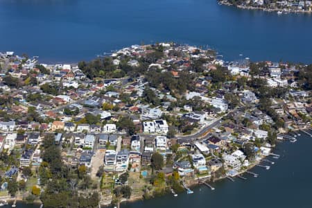 Aerial Image of CONNELLS POINT