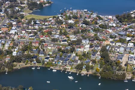 Aerial Image of CONNELLS POINT