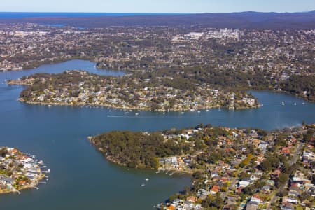 Aerial Image of OATLEY