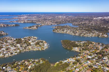Aerial Image of OATLEY