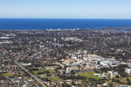 Aerial Image of MIRANDA