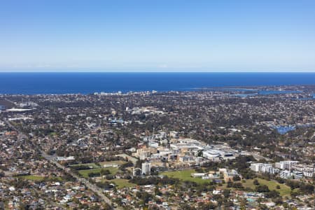 Aerial Image of MIRANDA