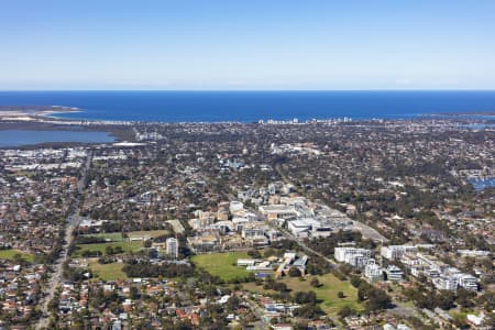 Aerial Image of MIRANDA