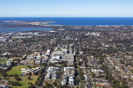 Aerial Image of MIRANDA