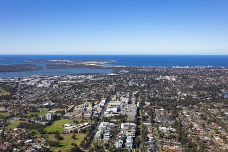 Aerial Image of MIRANDA
