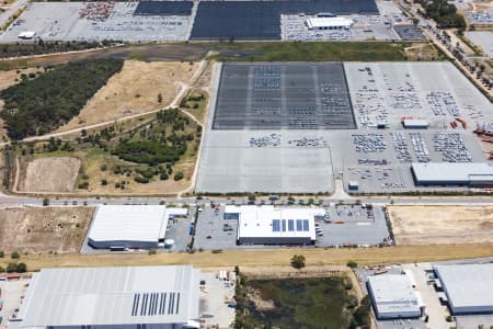 Aerial Image of PERTH AIRPORT