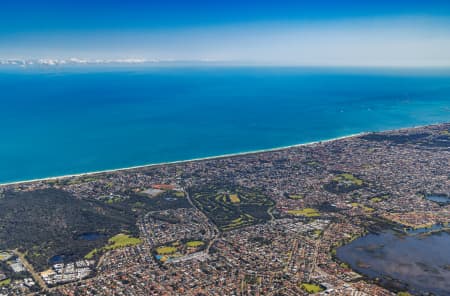 Aerial Image of FLOREAT