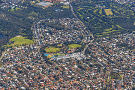 Aerial Image of FLOREAT