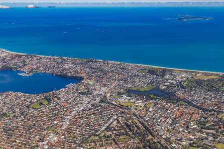 Aerial Image of NEDLANDS