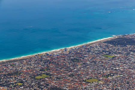 Aerial Image of Scarborough