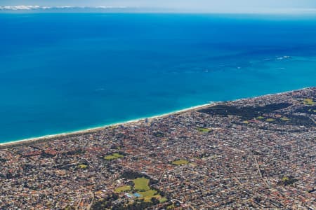 Aerial Image of SCARBOROUGH