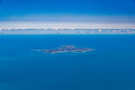 Aerial Image of ROTTNEST ISLAND