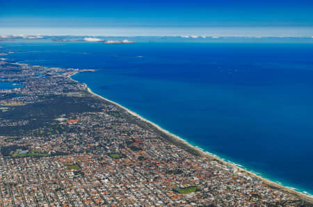 Aerial Image of SCARBOROUGH