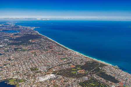 Aerial Image of Karrinyup
