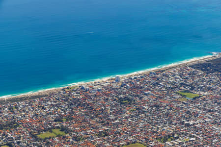 Aerial Image of Scarborough