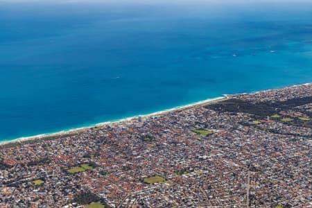 Aerial Image of SCARBOROUGH